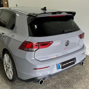 Volkswagen GOLF 8 GTI/R Oettinger Style Rear Spoiler