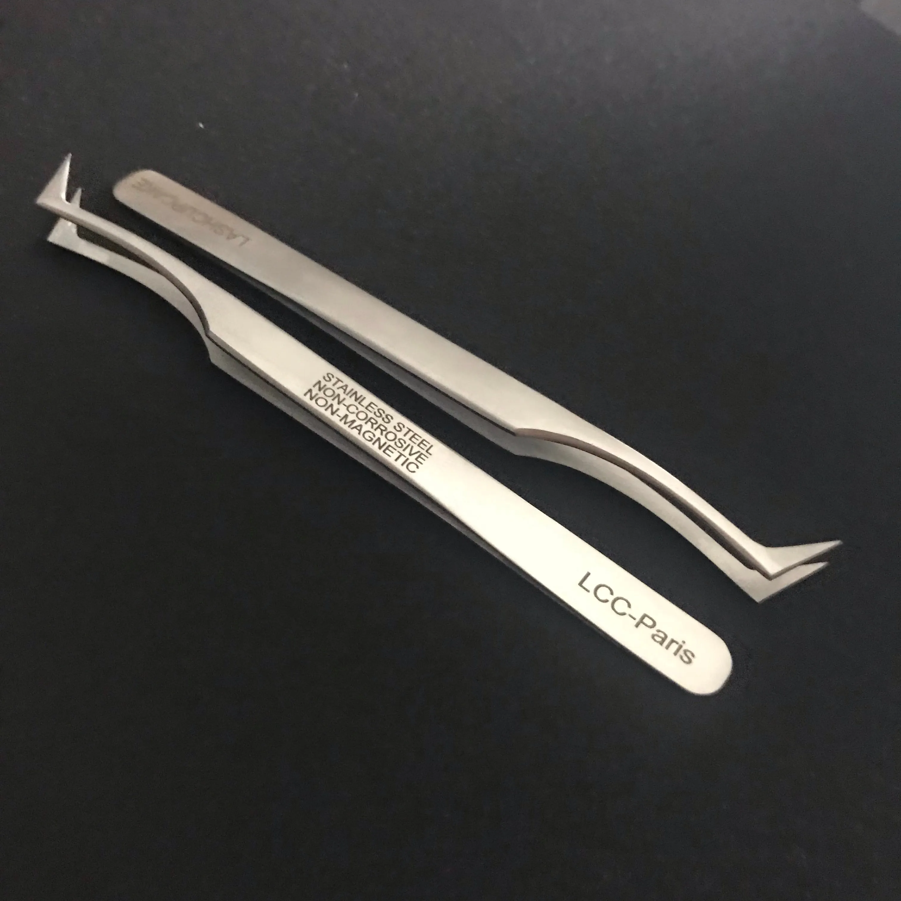 Volume Pick-up Tweezer: PARIS