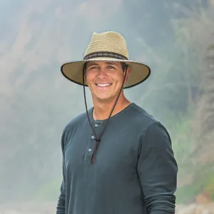 Wallaroo Cabo Men's Sun Hat