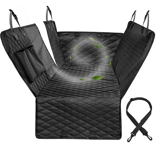 Waterproof Backseat Pet Hammock