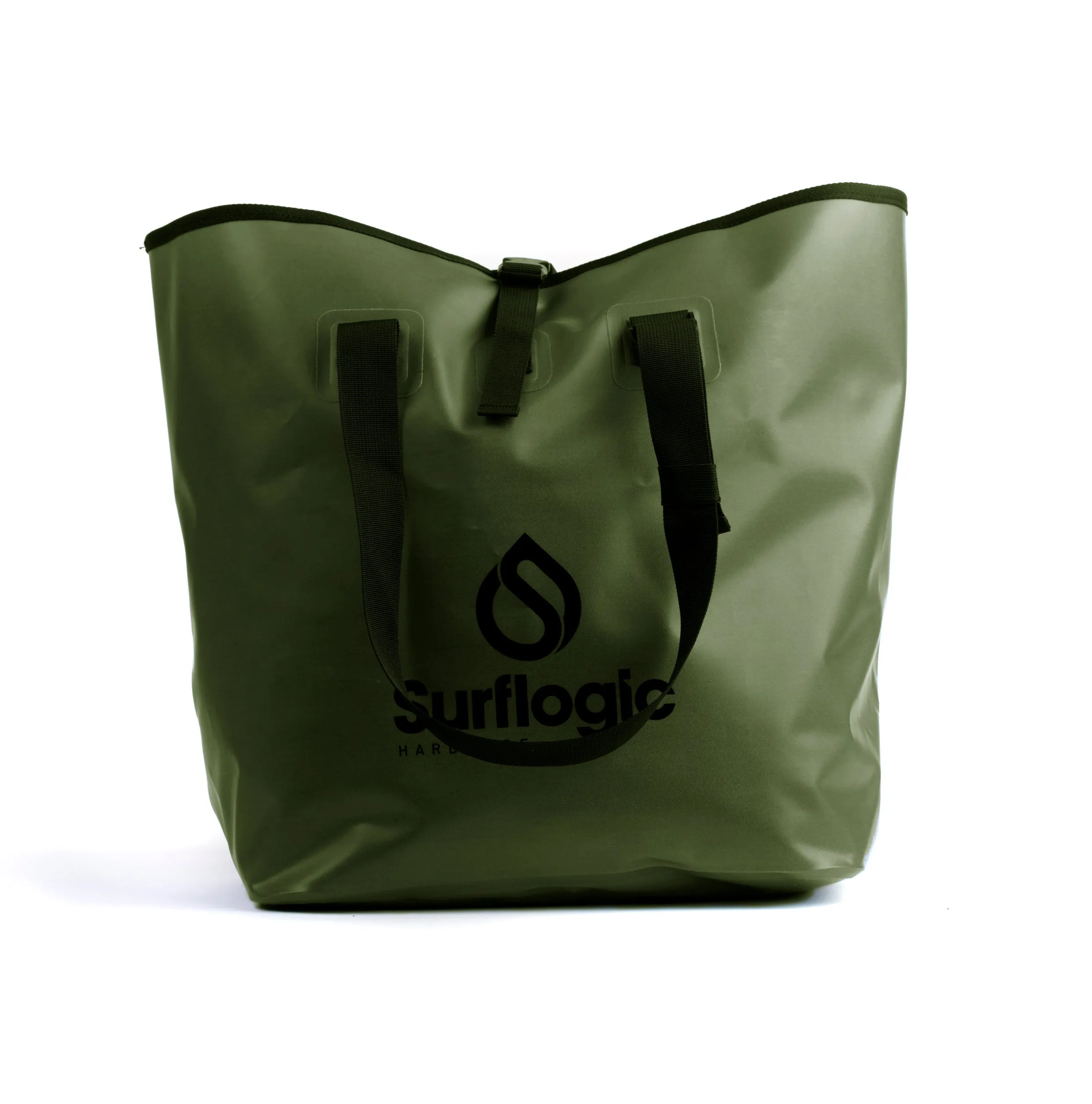 Waterproof Dry-Bucket - Olive Green - 50L