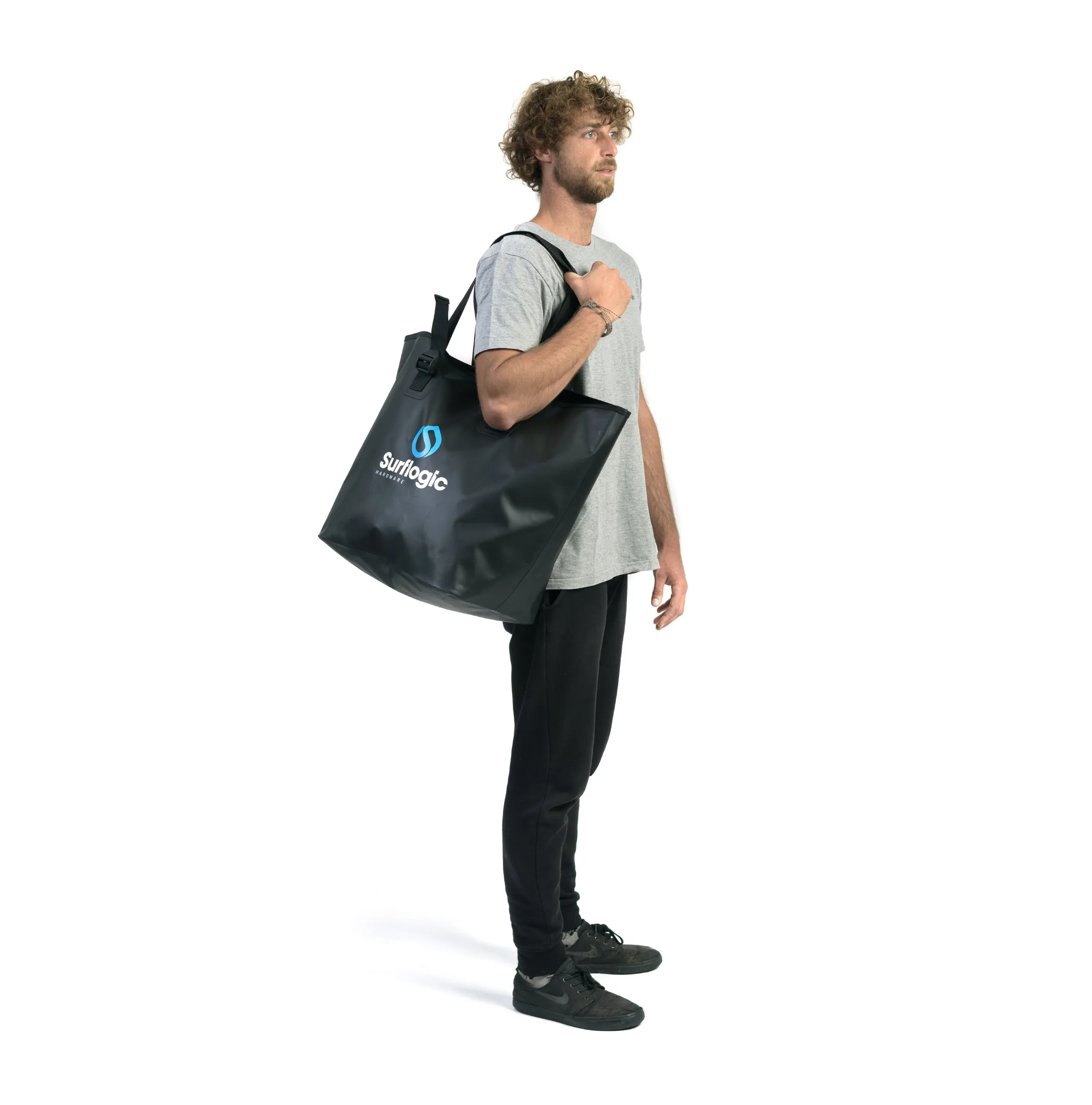 Waterproof Dry-Bucket - Olive Green - 50L