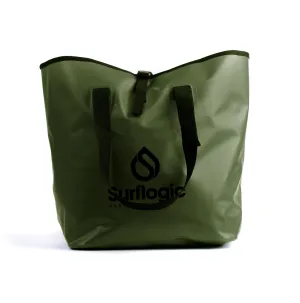 Waterproof Dry-Bucket - Olive Green - 50L