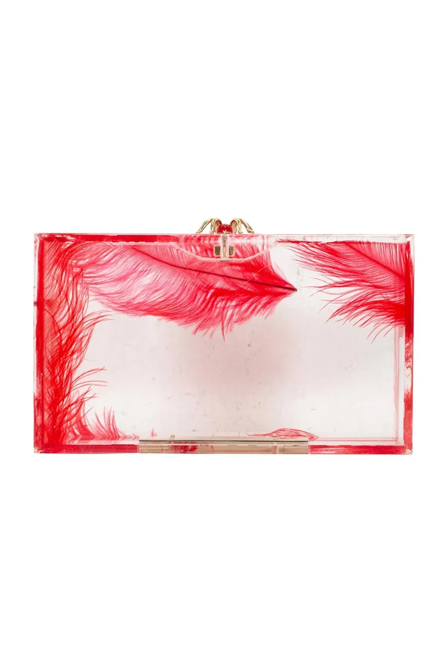 [WB2344] Charlotte Olympia | Clutch Bag