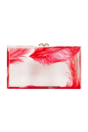 [WB2344] Charlotte Olympia | Clutch Bag