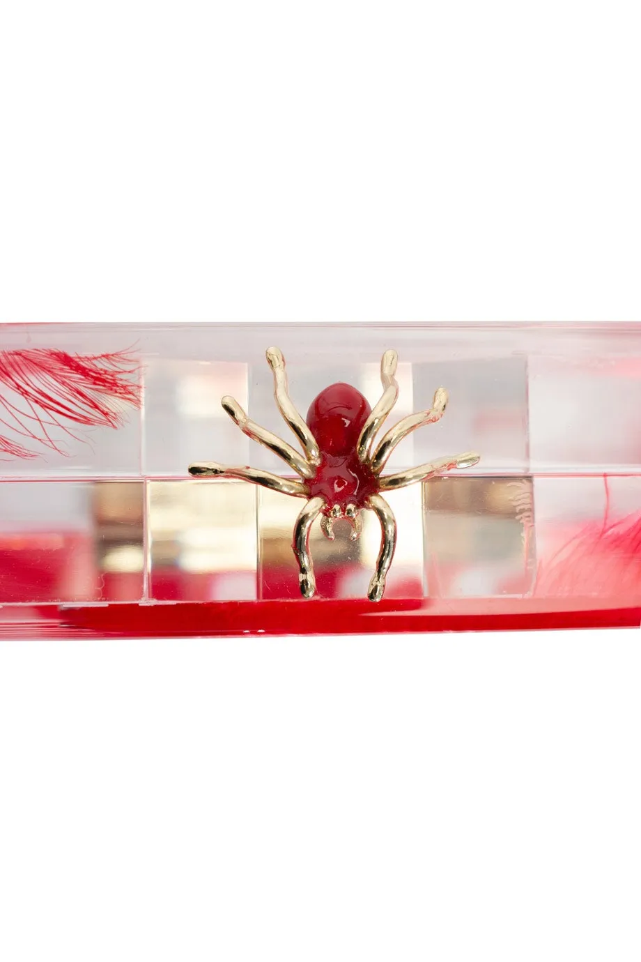 [WB2344] Charlotte Olympia | Clutch Bag