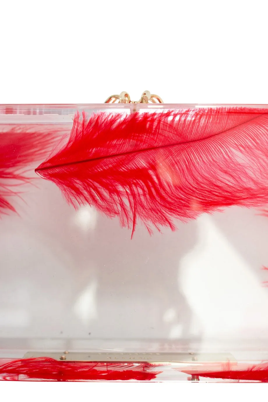 [WB2344] Charlotte Olympia | Clutch Bag