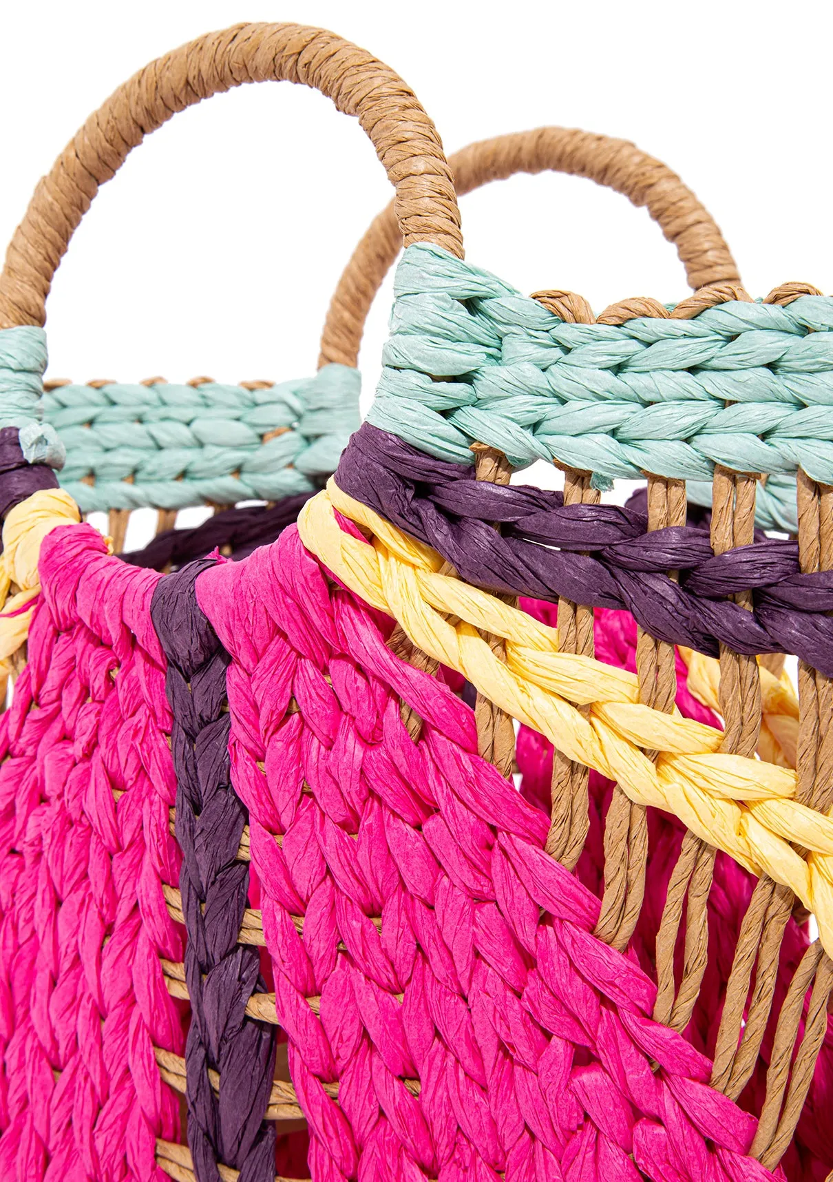Wicker Bag