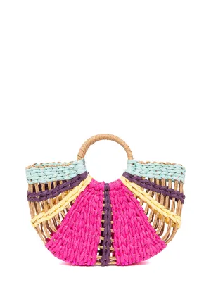 Wicker Bag
