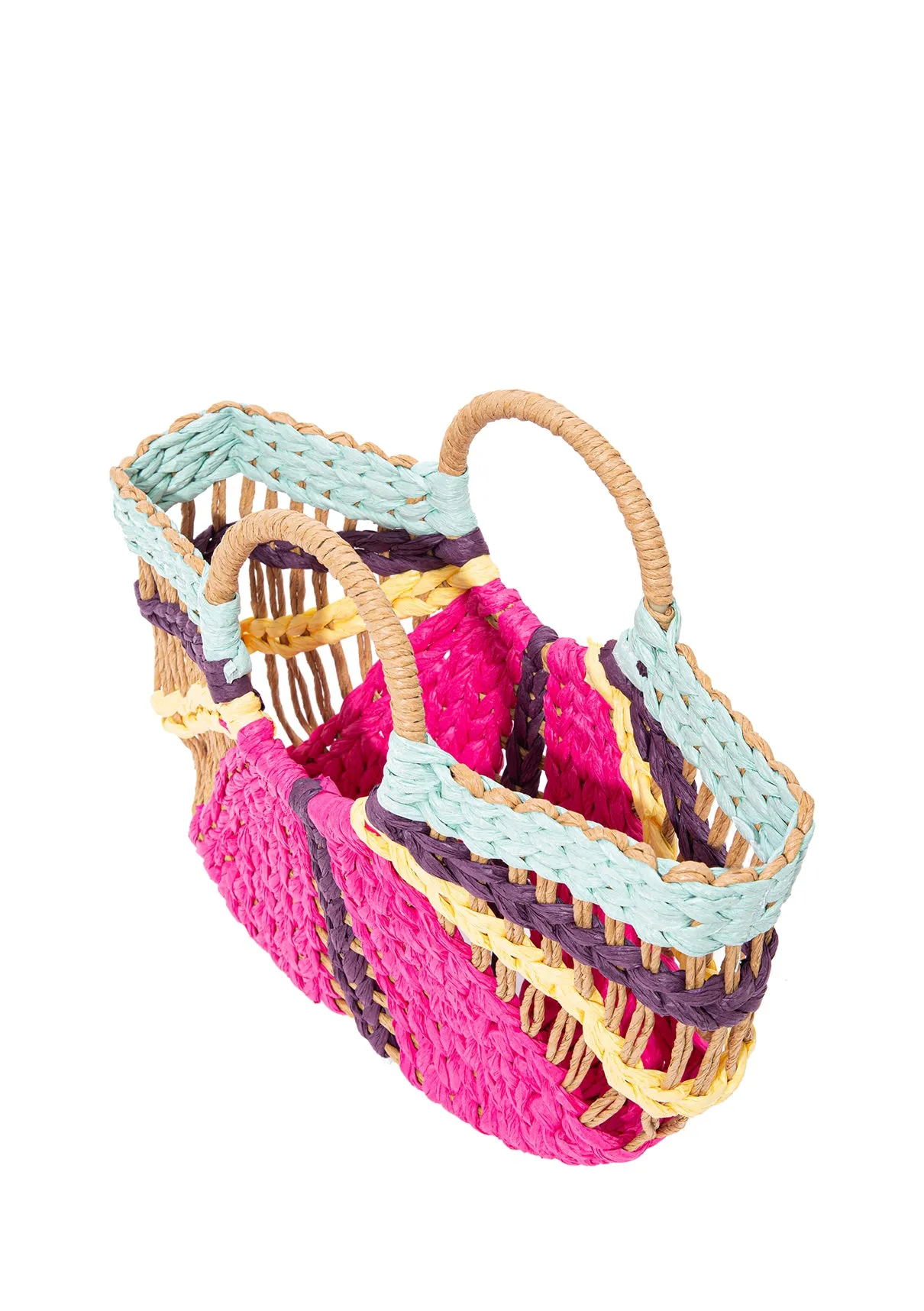 Wicker Bag