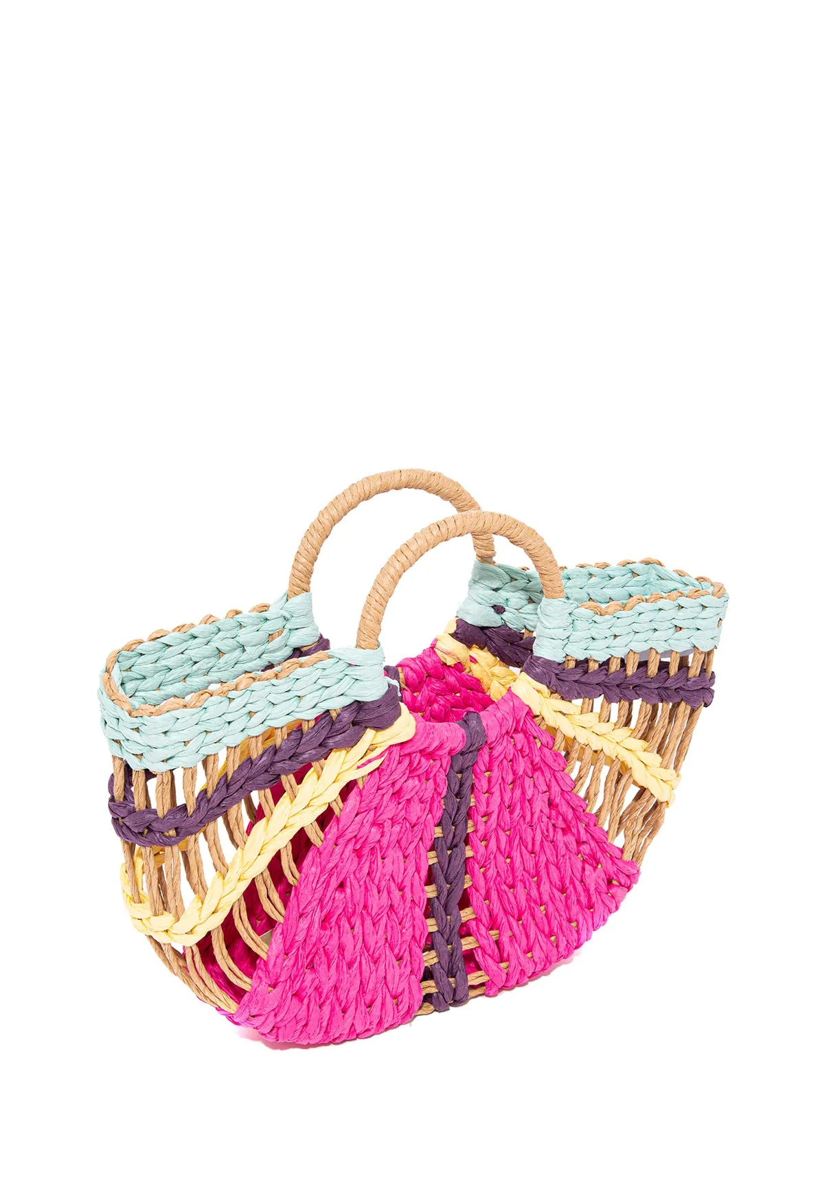 Wicker Bag