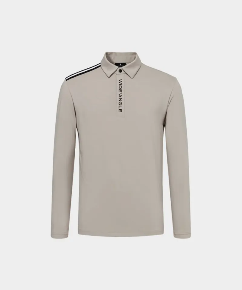 WideAngle: Men's CO Carvico Wonder Polo T-shirt   - 3 Colors