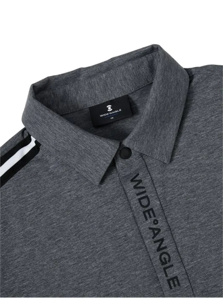WideAngle: Men's CO Carvico Wonder Polo T-shirt   - 3 Colors