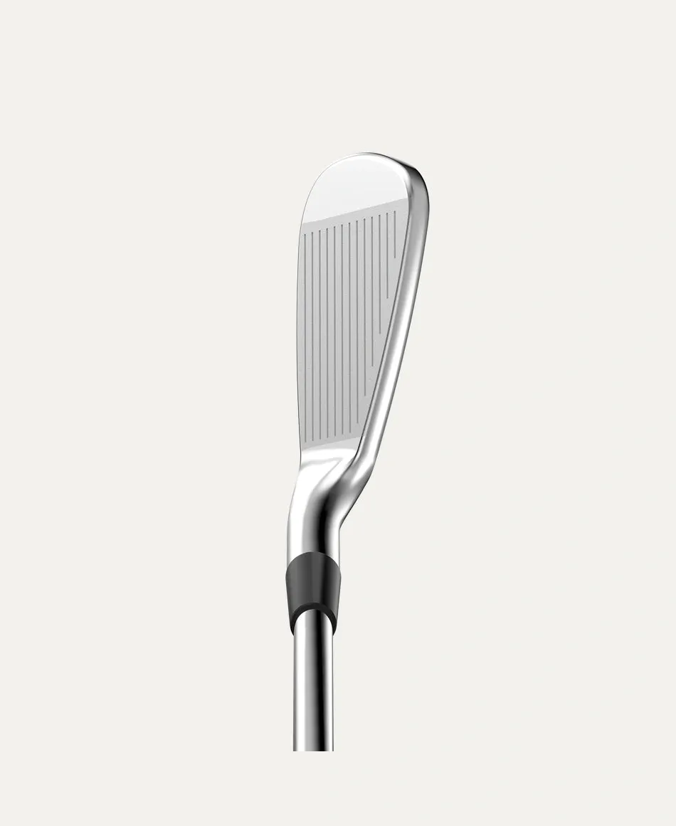 Wilson Dynapower Forged Steel Mens Single Irons - Extra Stiff Flex