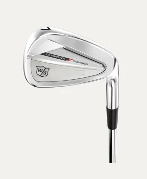 Wilson Dynapower Forged Steel Mens Single Irons - Extra Stiff Flex
