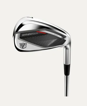 Wilson DYNAPWR Max Steel Mens Single Irons