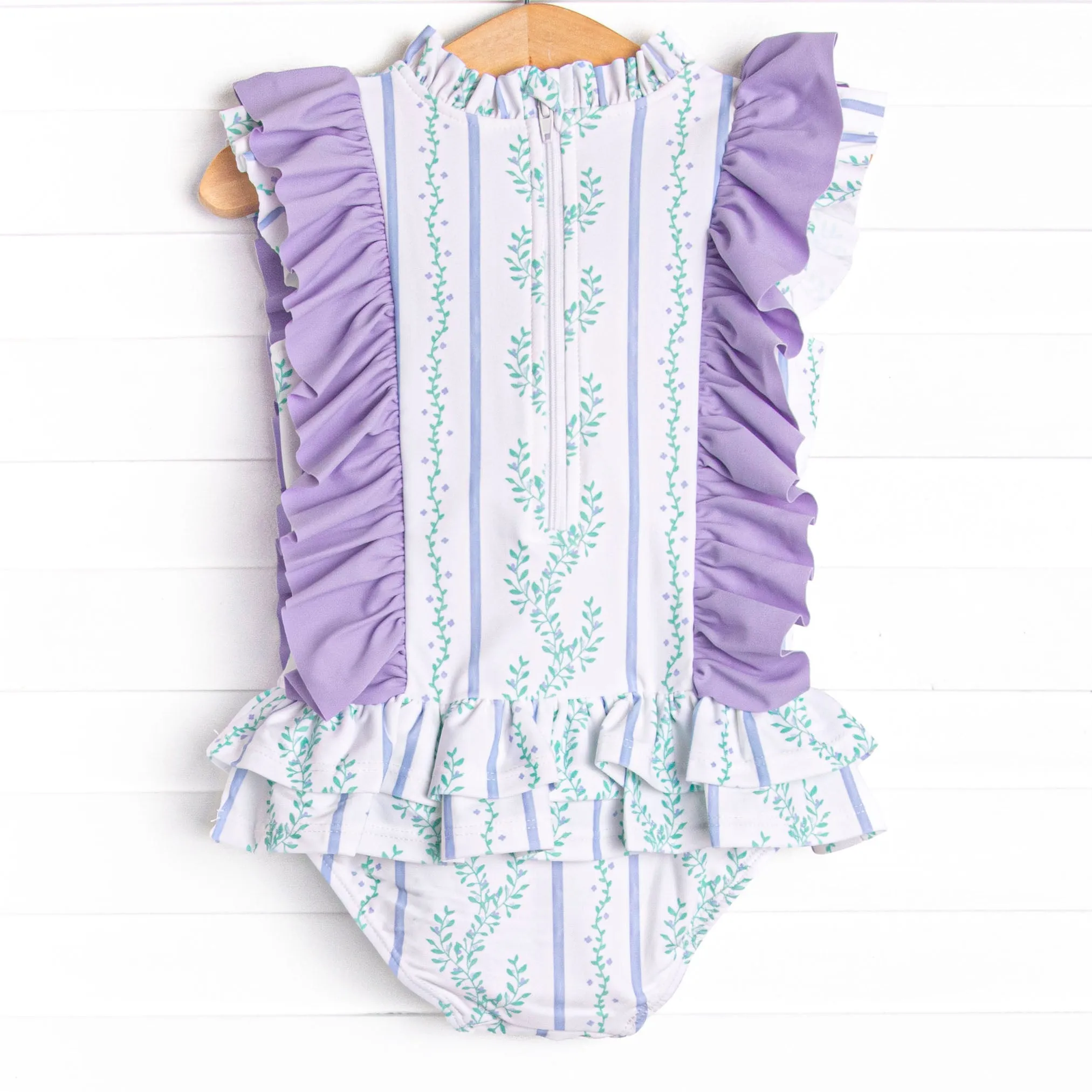 Wisteria Lanes One Piece, Purple