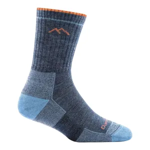 Women's Hiker Micro Crew Midweight Hiking Sock