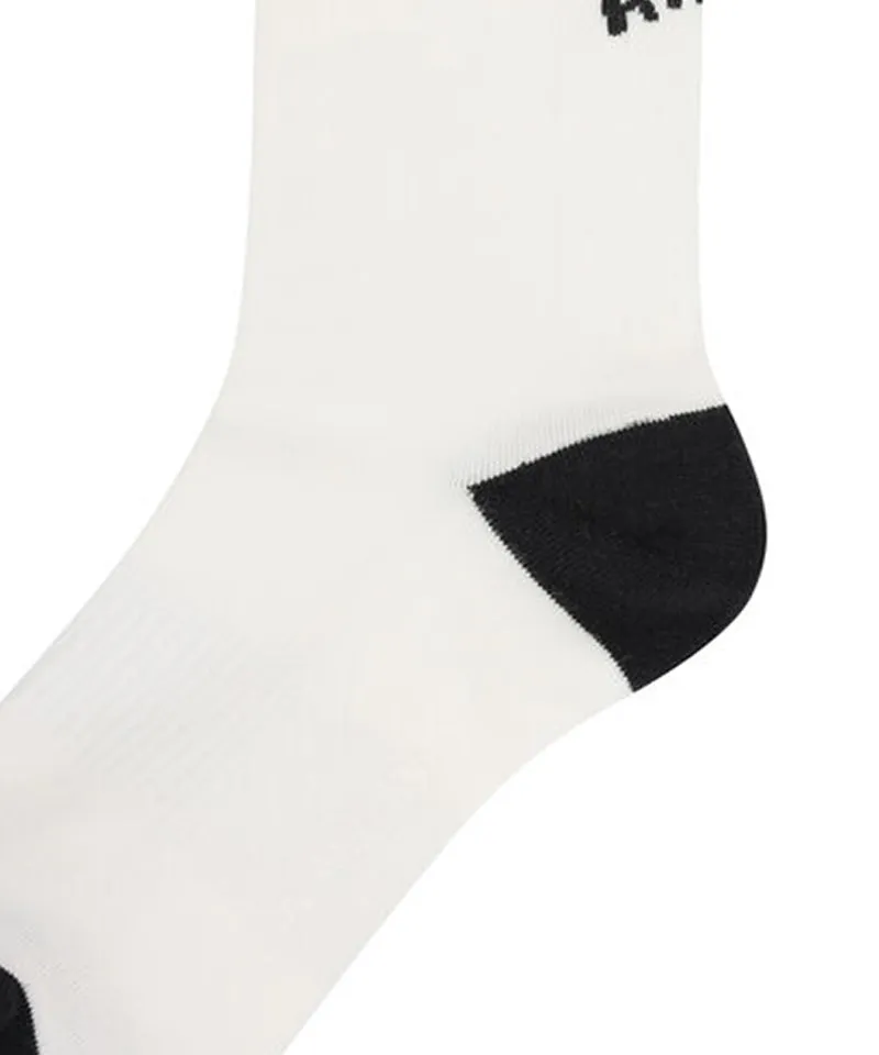 Women's Repeated Knee Socks - Off-White