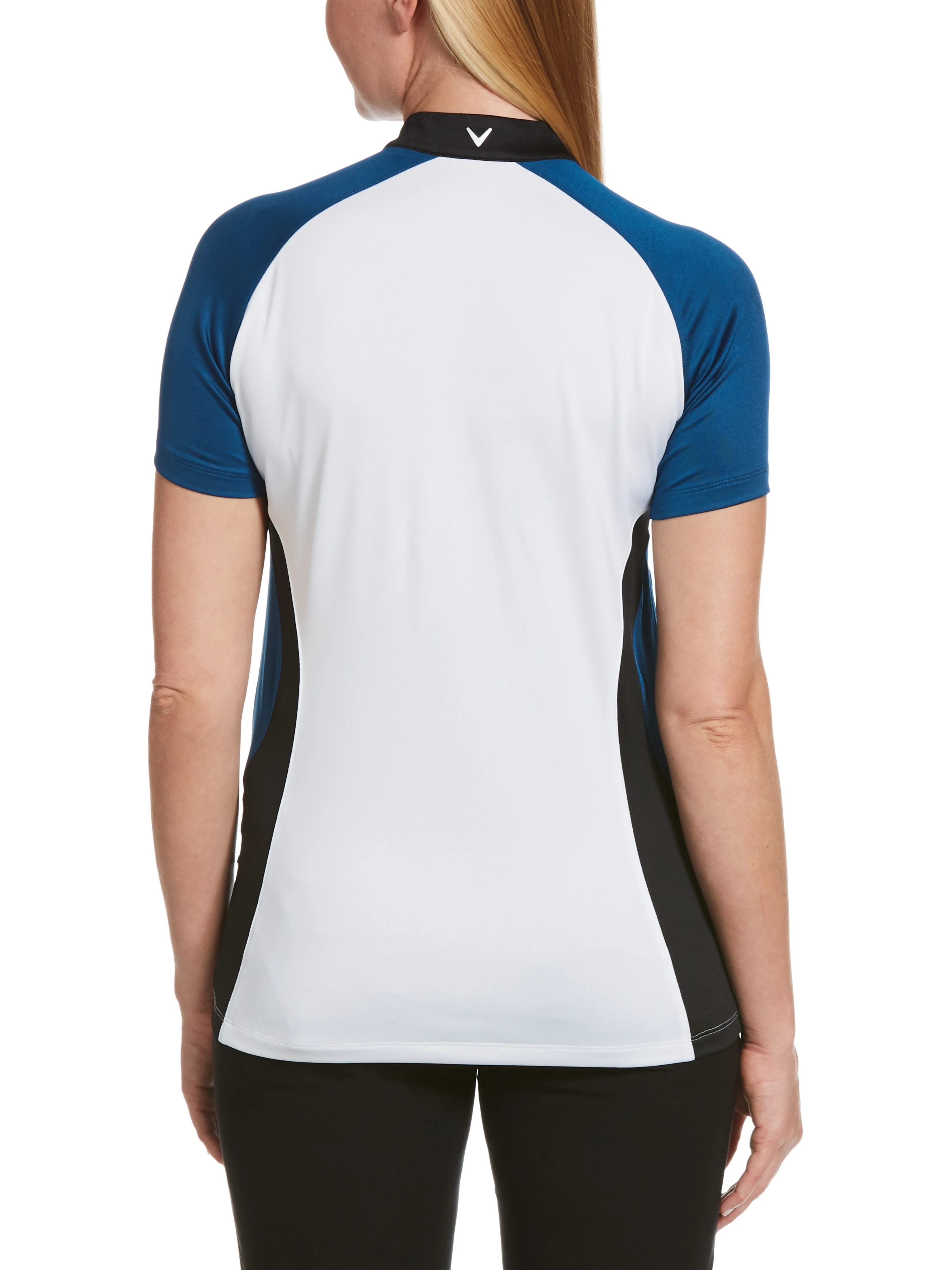 Womens Swing Tech™ Raglan Hour Glass Shirt