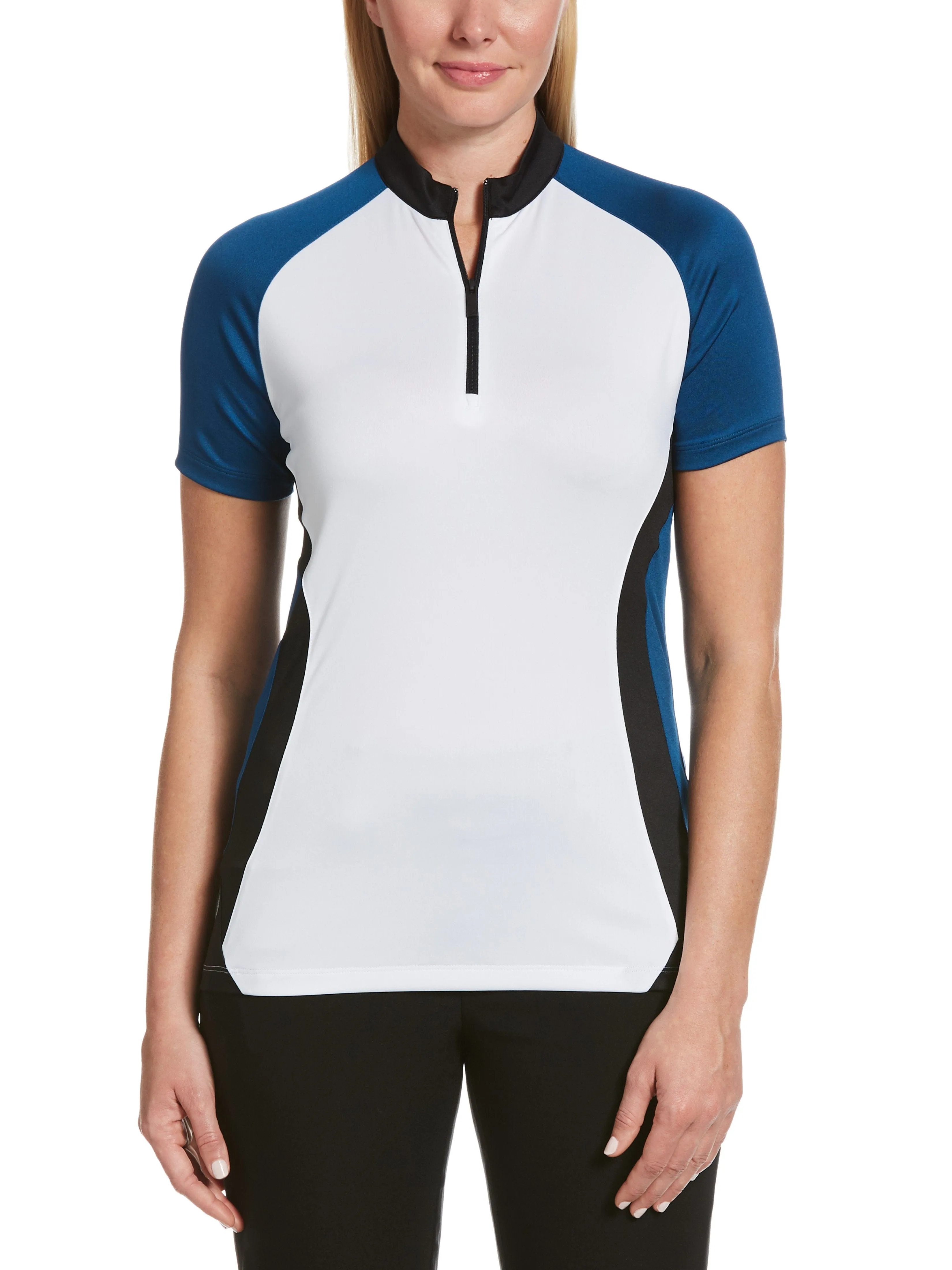 Womens Swing Tech™ Raglan Hour Glass Shirt