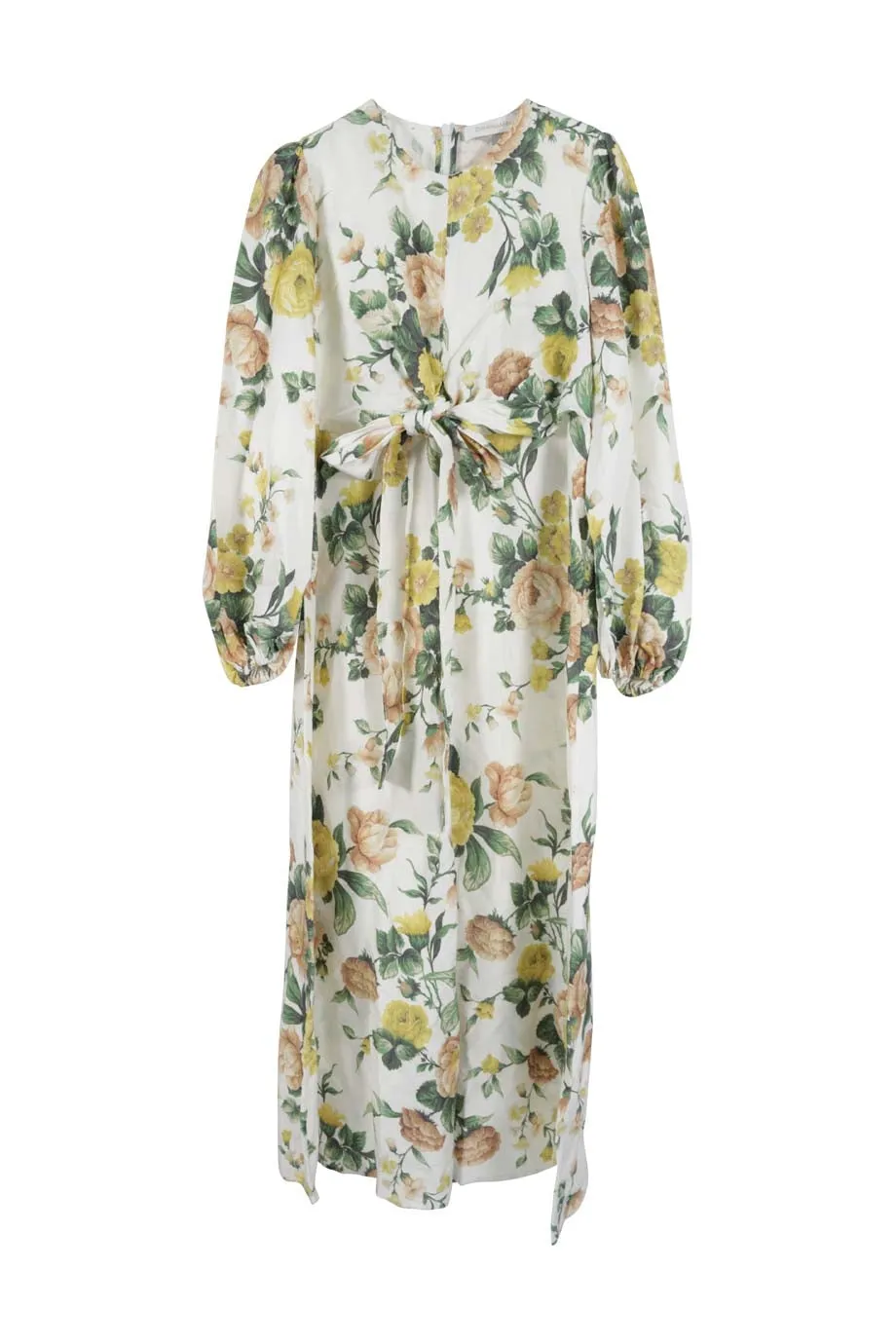 [WW24492] Zimmermann | Midi Dress