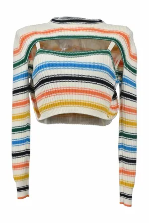 [WW38944] Rosie Assoulin | Knitwear