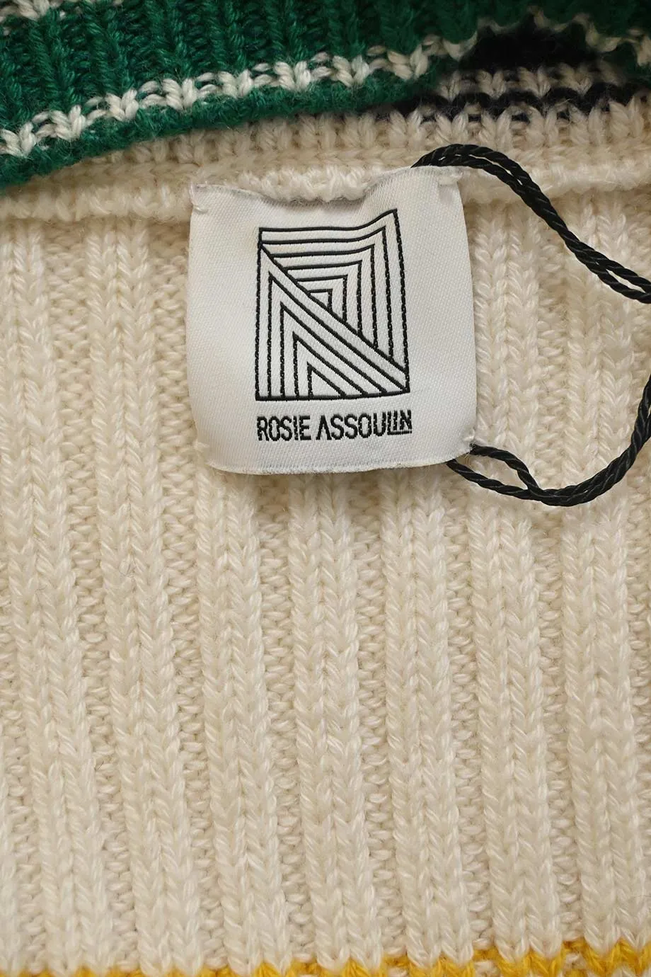 [WW38944] Rosie Assoulin | Knitwear