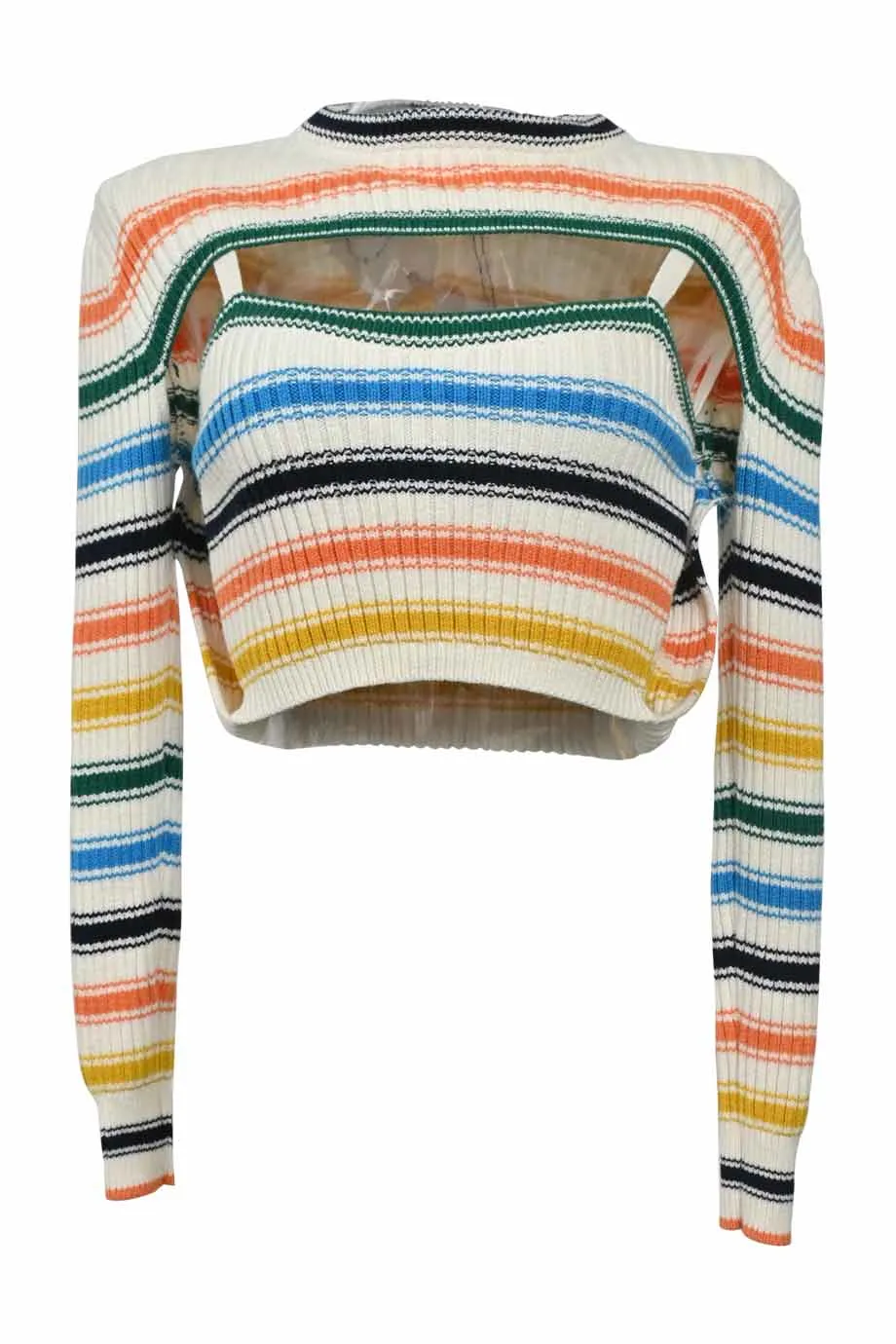 [WW38944] Rosie Assoulin | Knitwear