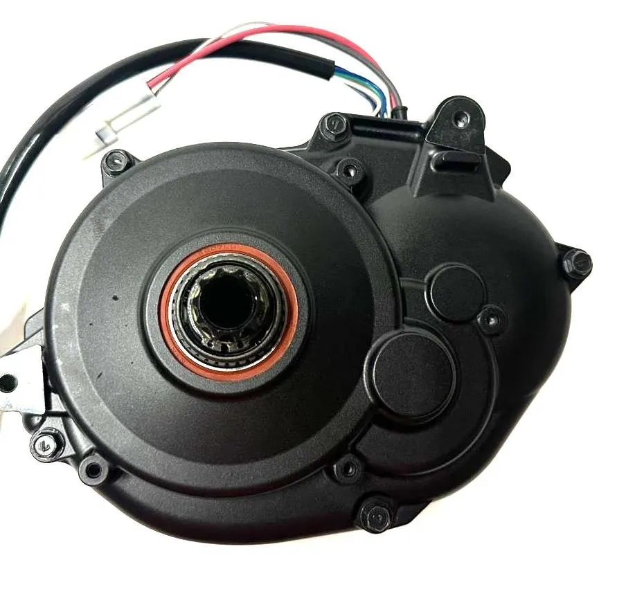 Yamaha PW-X2 Drive Unit Comp with X1P2 / X1P31 Electric E Bike Motor Bad Wire
