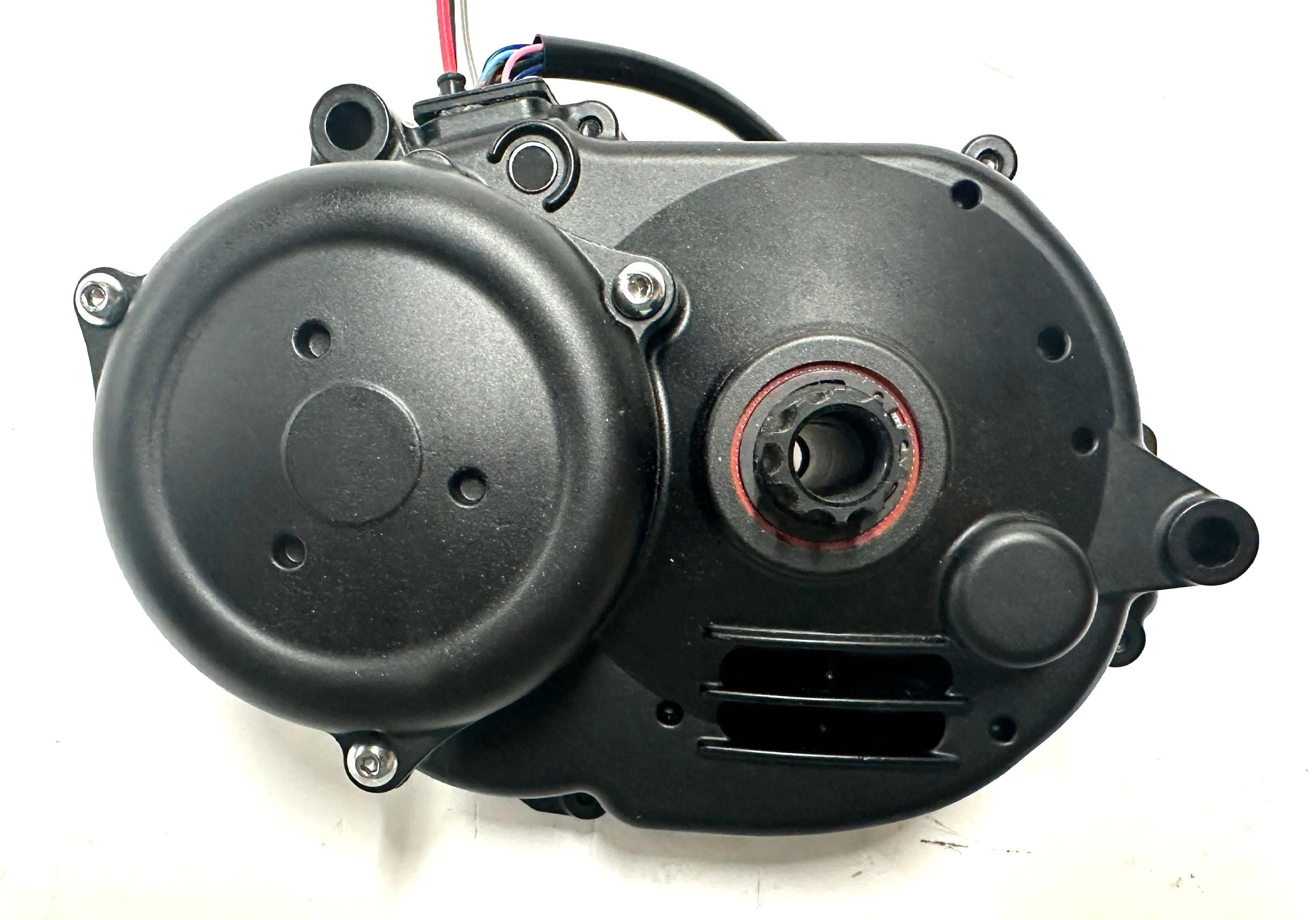 Yamaha PW-X2 Drive Unit Comp with X1P2 / X1P31 Electric E Bike Motor Bad Wire