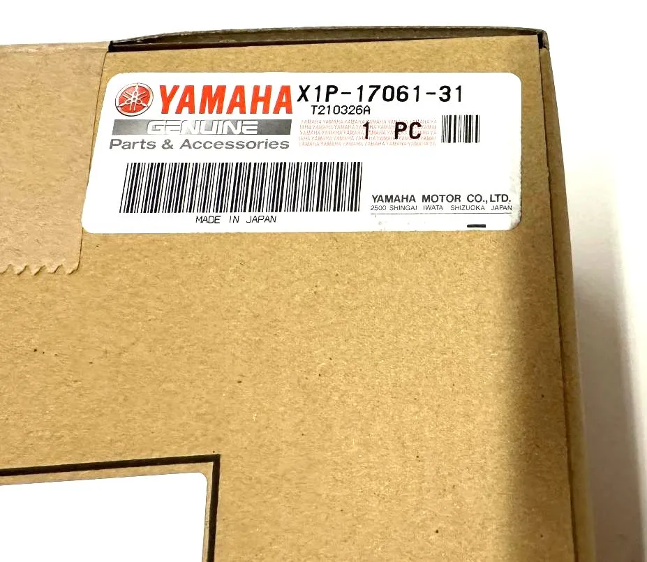Yamaha PW-X2 Drive Unit Comp with X1P2 / X1P31 Electric E Bike Motor Bad Wire