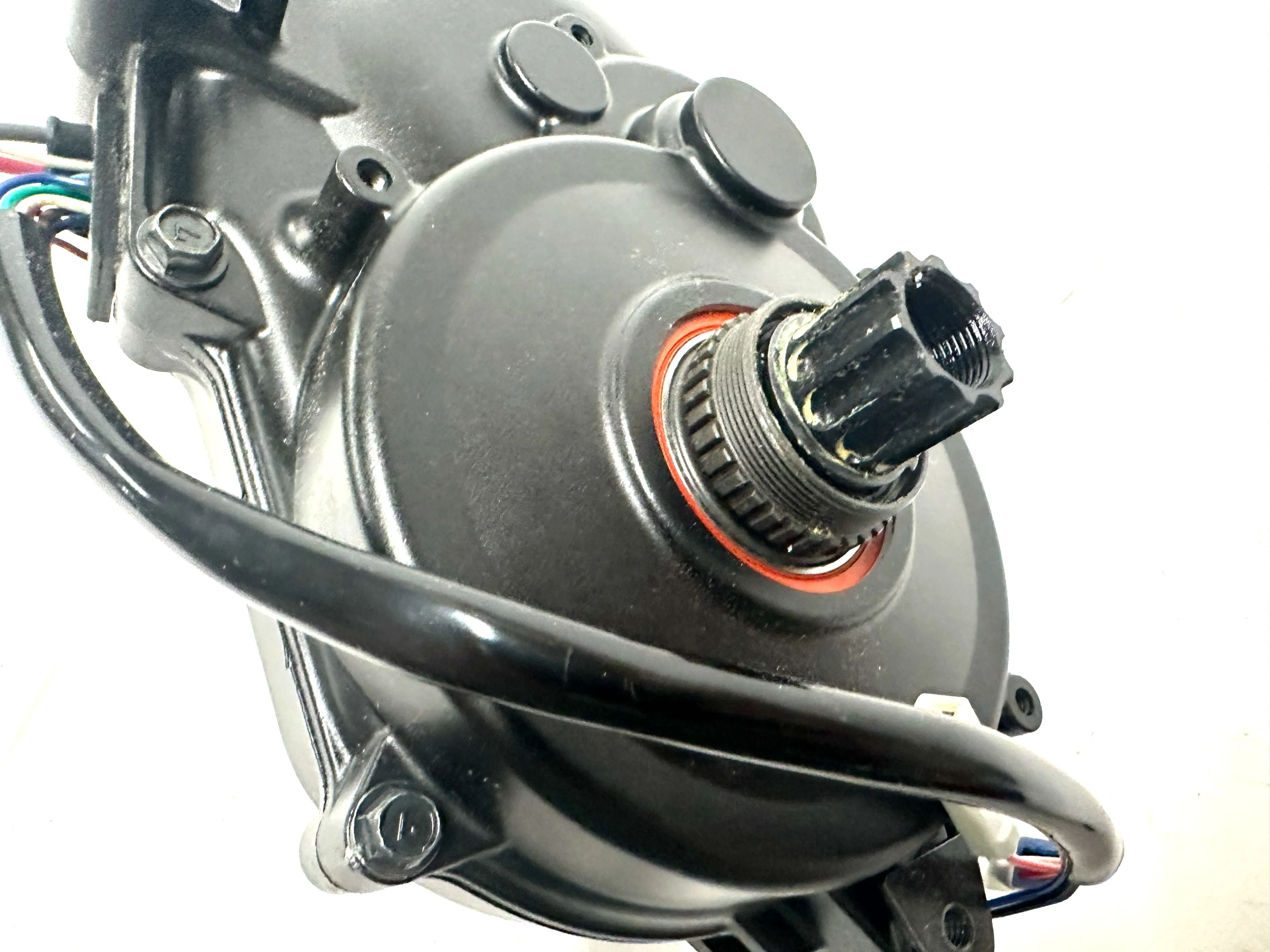 Yamaha PW-X2 Drive Unit Comp with X1P2 / X1P31 Electric E Bike Motor Bad Wire