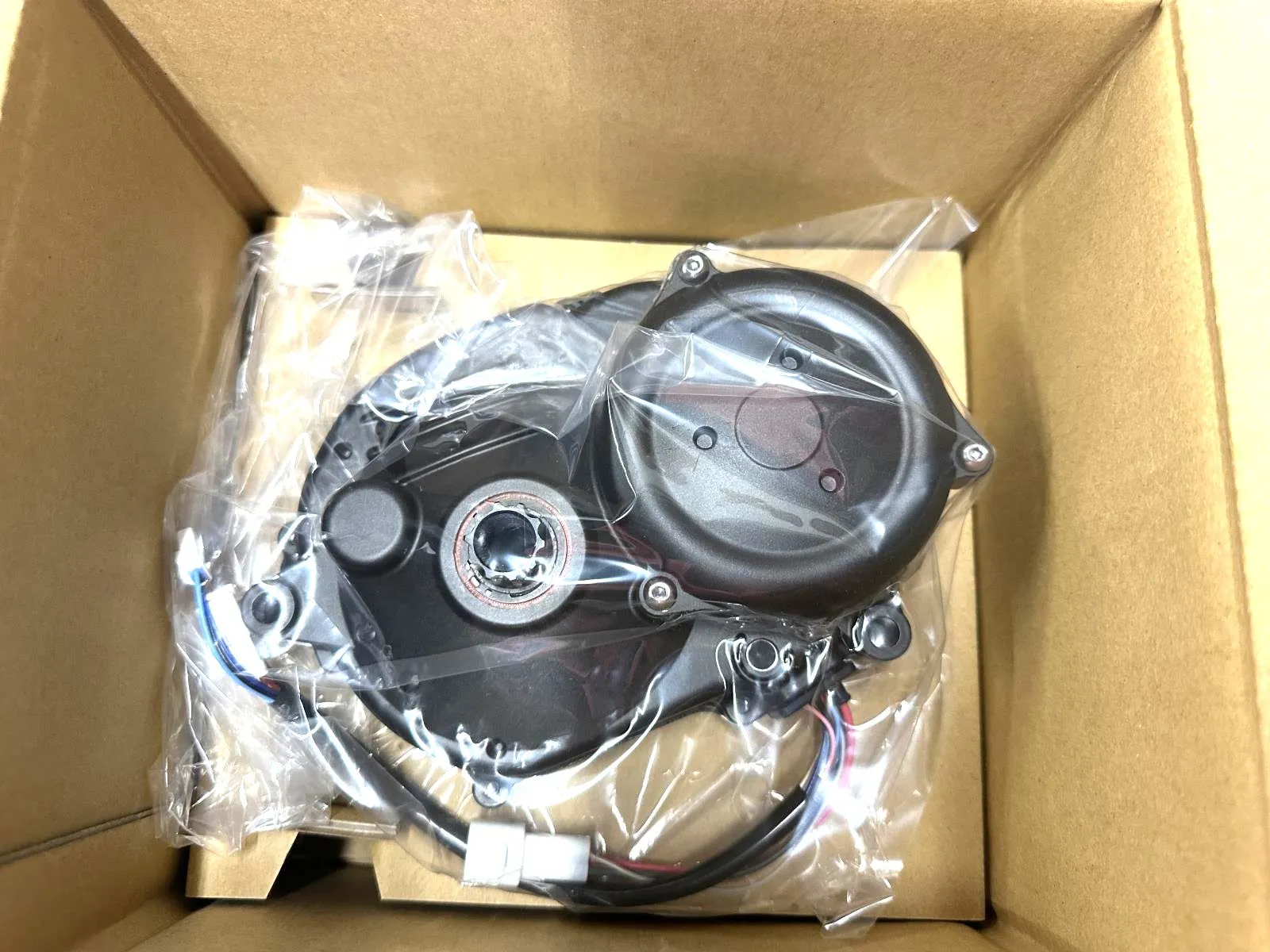 Yamaha PW-X2 Drive Unit Comp with X1P2 / X1P31 Electric E Bike Motor Bad Wire