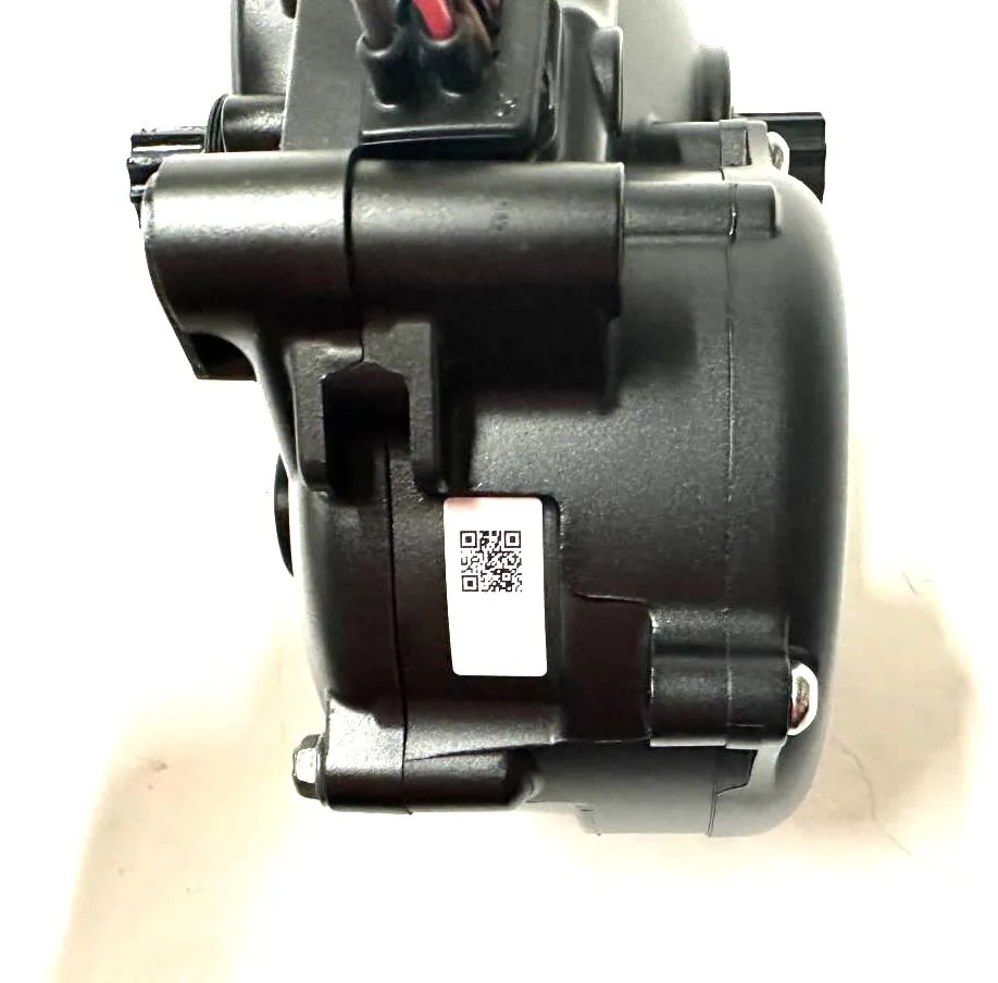 Yamaha PW-X2 Drive Unit Comp with X1P2 / X1P31 Electric E Bike Motor Bad Wire