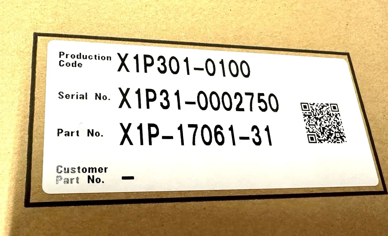 Yamaha PW-X2 Drive Unit Comp with X1P2 / X1P31 Electric E Bike Motor Bad Wire