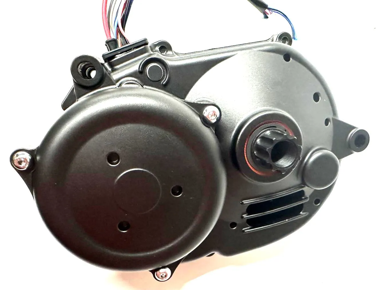 Yamaha PW-X2 Drive Unit Comp with X1P2 / X1P31 Electric E Bike Motor Bad Wire