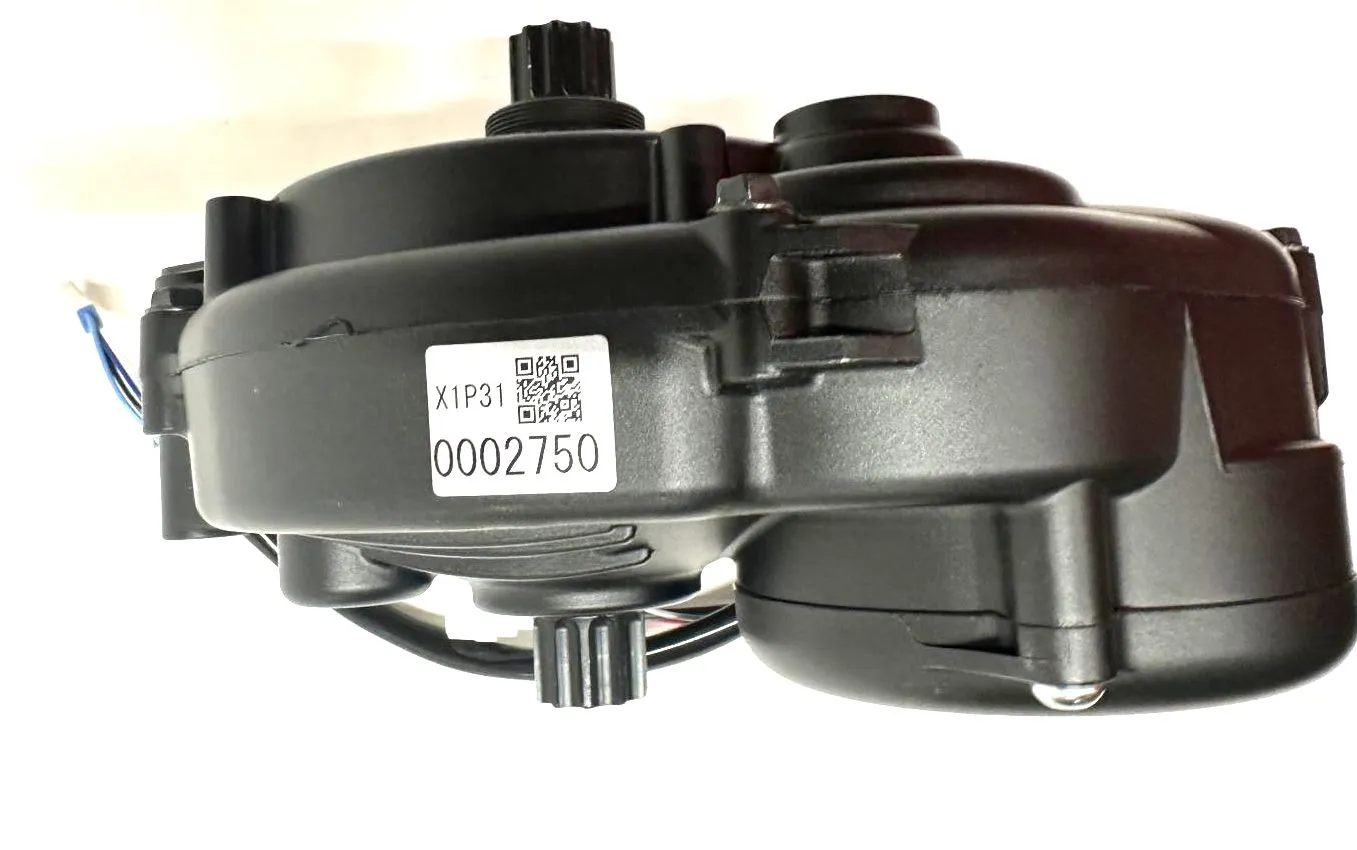Yamaha PW-X2 Drive Unit Comp with X1P2 / X1P31 Electric E Bike Motor Bad Wire