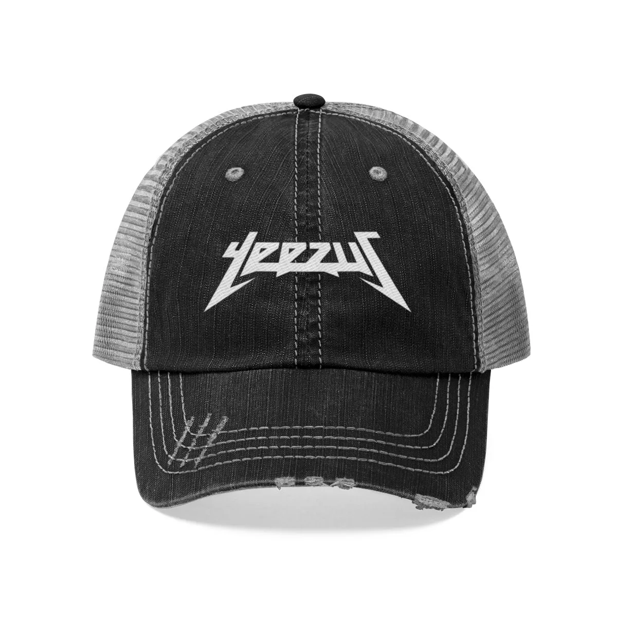 Yeezus Unisex Trucker Hat