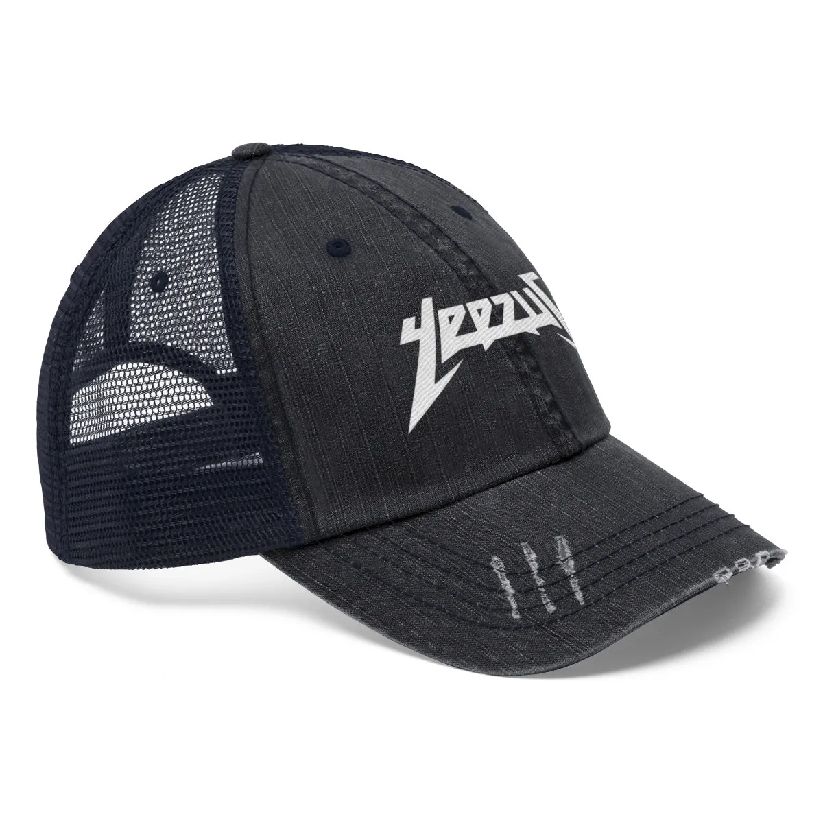 Yeezus Unisex Trucker Hat