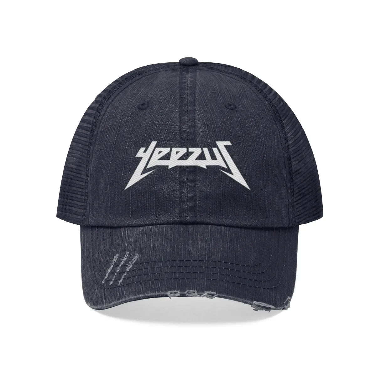 Yeezus Unisex Trucker Hat