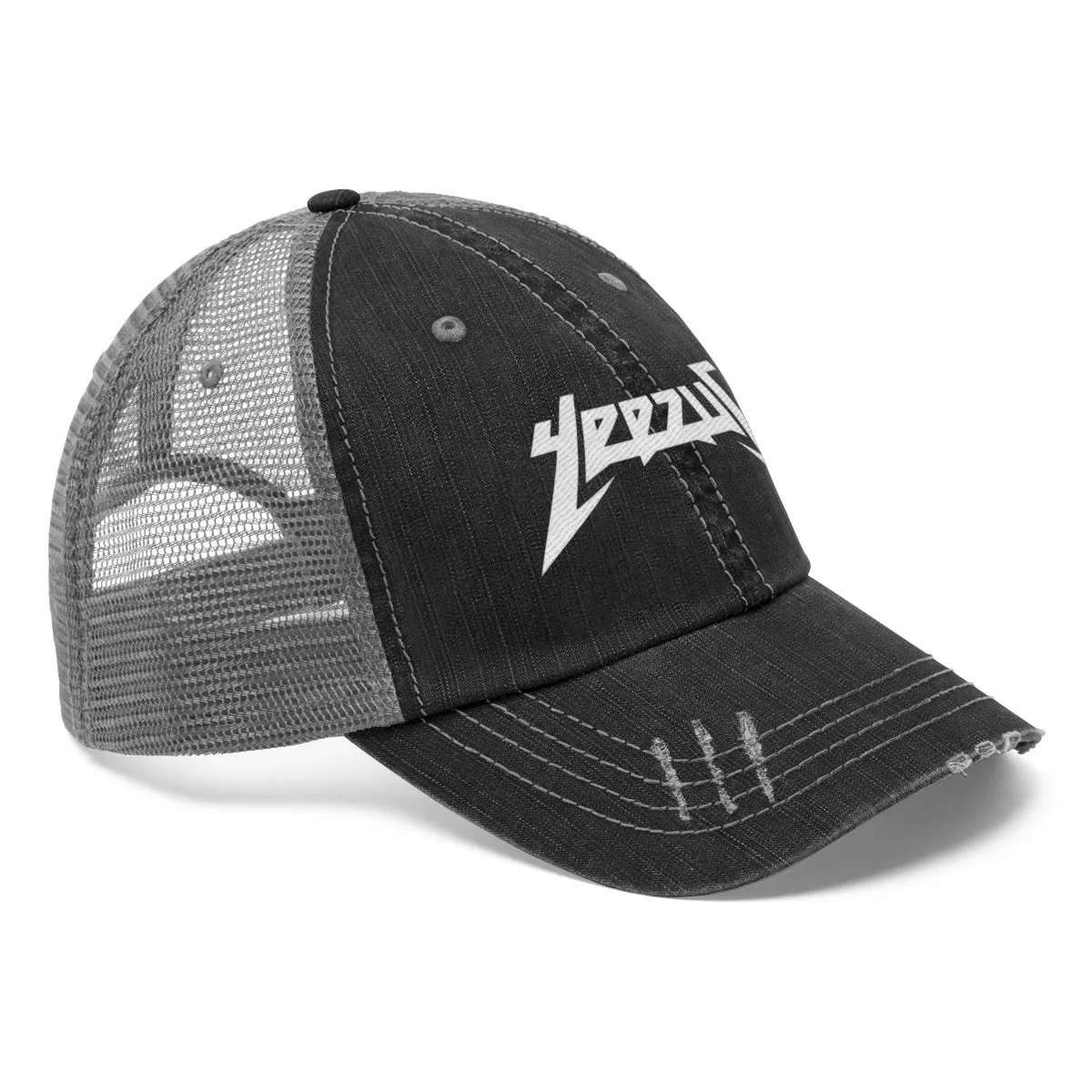 Yeezus Unisex Trucker Hat