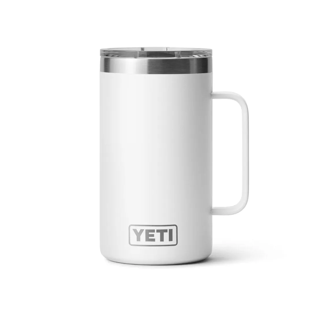 YETI Rambler 24 OZ Mug with MagSlider Lid
