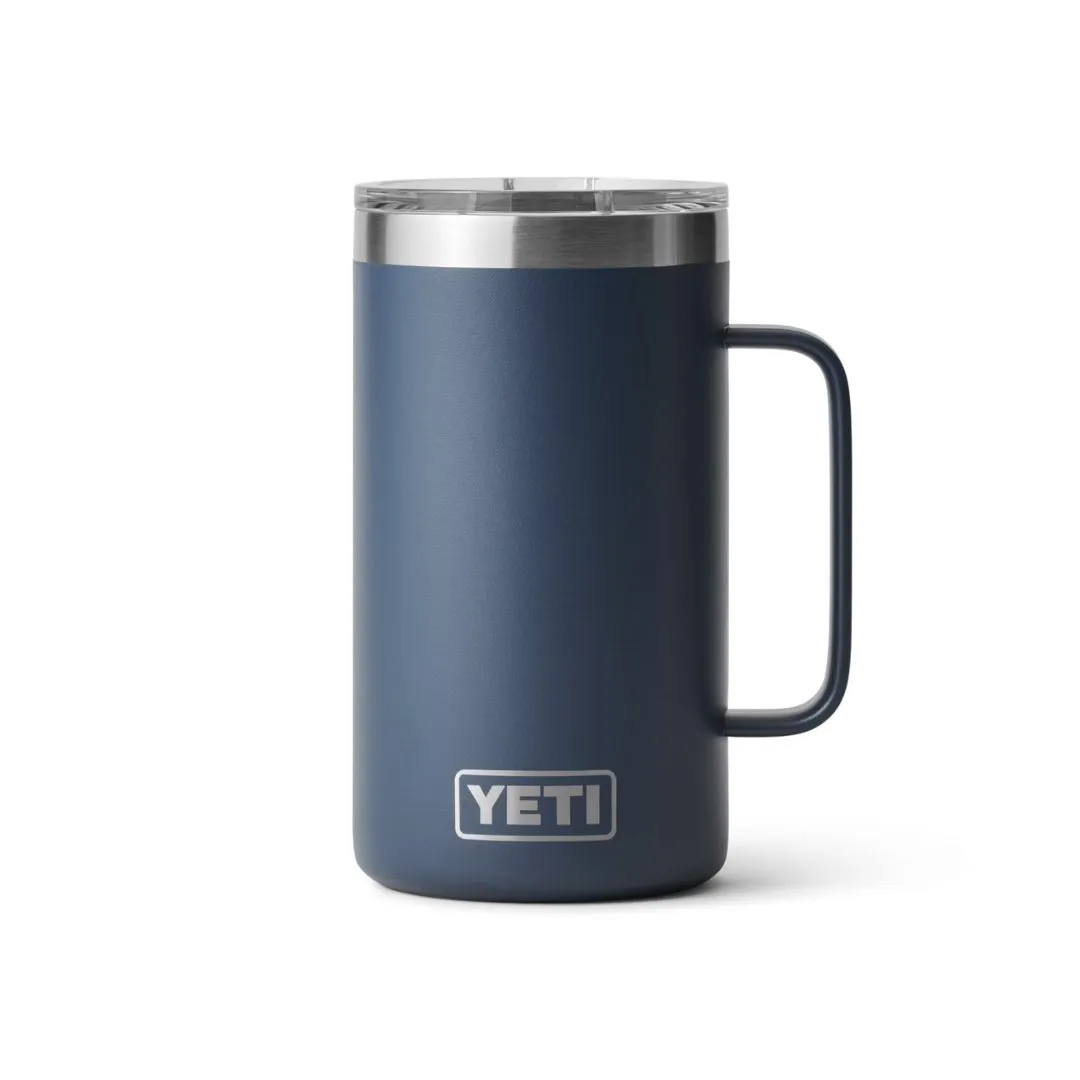 YETI Rambler 24 OZ Mug with MagSlider Lid