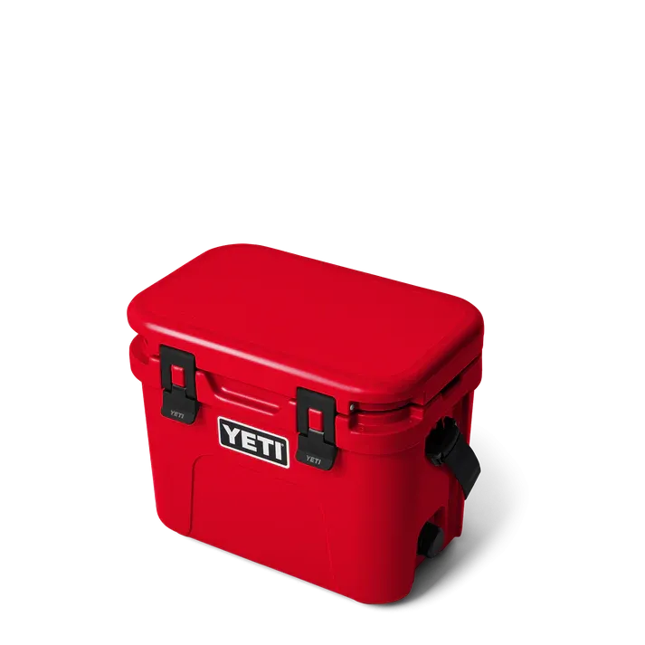 YETI Roadie 15 Cooler Box - Rescue Red