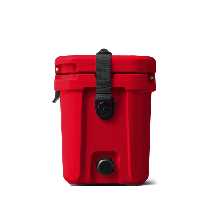 YETI Roadie 15 Cooler Box - Rescue Red
