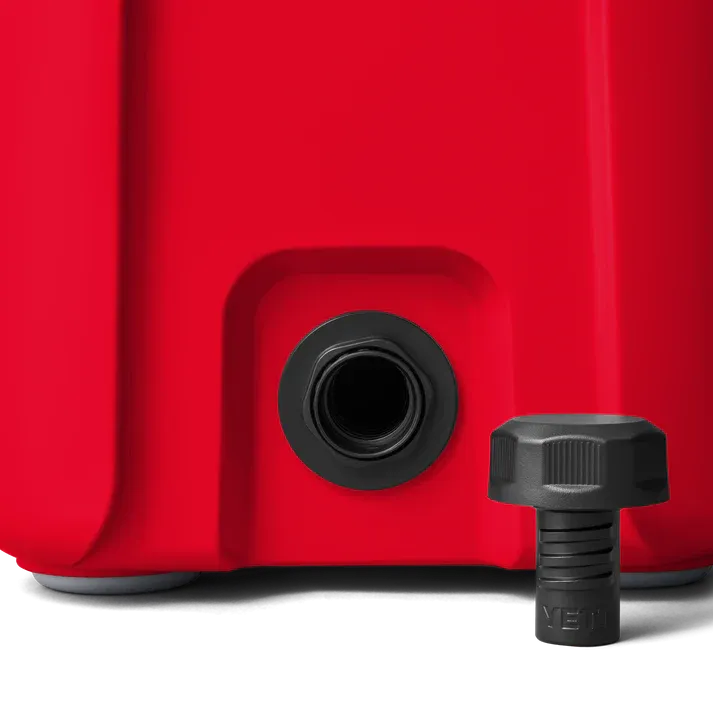 YETI Roadie 15 Cooler Box - Rescue Red