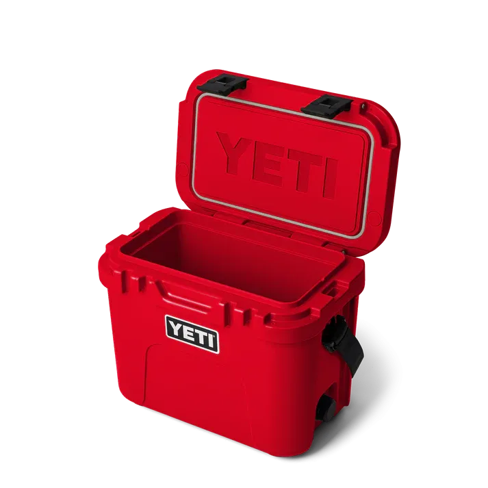YETI Roadie 15 Cooler Box - Rescue Red