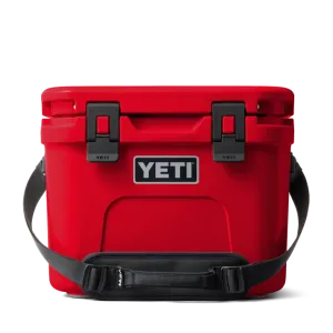 YETI Roadie 15 Cooler Box - Rescue Red