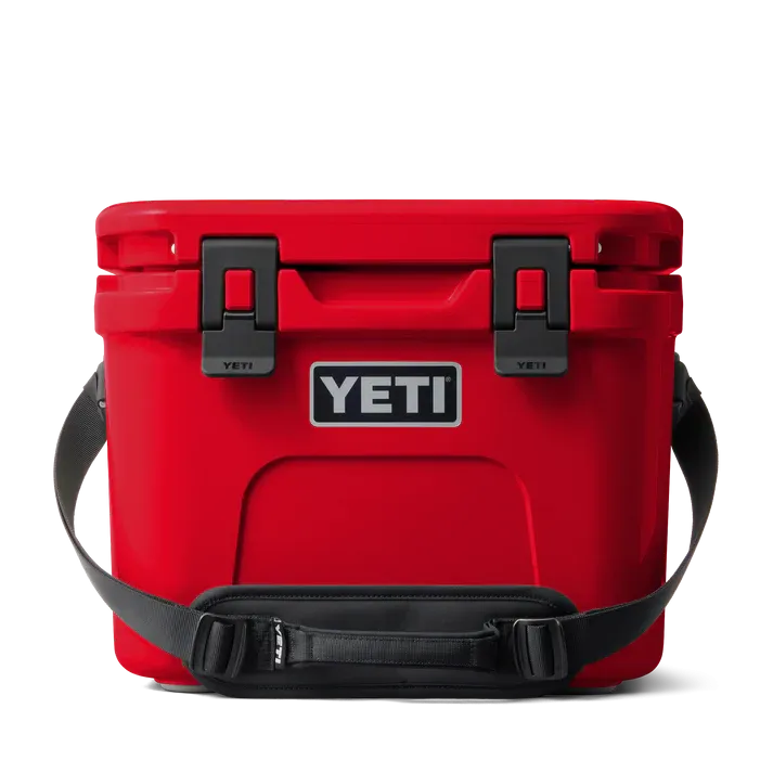 YETI Roadie 15 Cooler Box - Rescue Red
